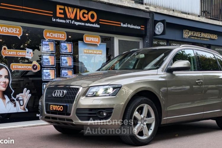 Audi Q5 2.0 TFSI 210 AMBITION LUXE QUATTRO TIPTRONIC BVA - <small></small> 15.490 € <small>TTC</small> - #1