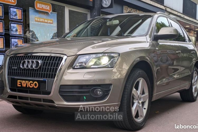 Audi Q5 2.0 TFSI 210 AMBITION LUXE QUATTRO TIPTRONIC BVA - <small></small> 15.490 € <small>TTC</small> - #2