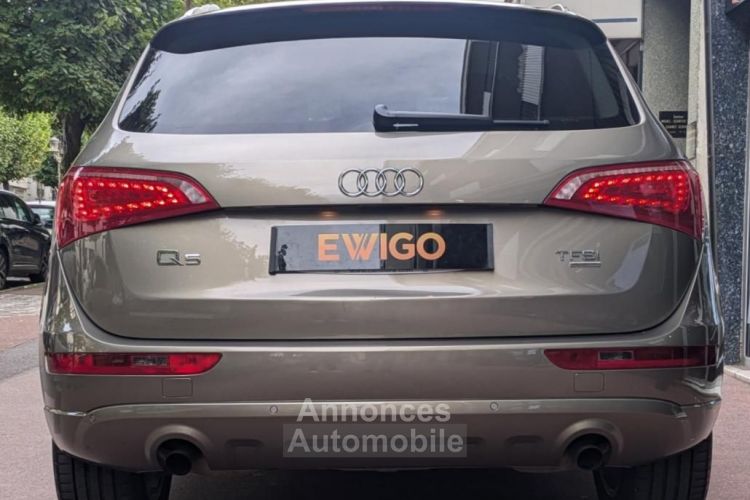 Audi Q5 2.0 TFSI 210 AMBITION LUXE QUATTRO TIPTRONIC BVA - <small></small> 15.490 € <small>TTC</small> - #4