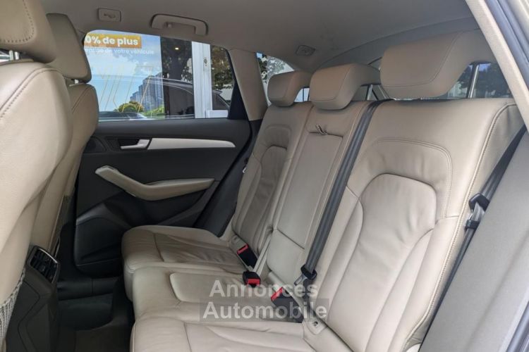 Audi Q5 2.0 TFSI 210 AMBITION LUXE QUATTRO TIPTRONIC BVA - <small></small> 15.490 € <small>TTC</small> - #9