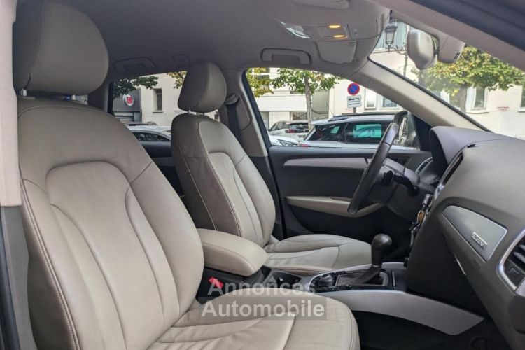 Audi Q5 2.0 TFSI 210 AMBITION LUXE QUATTRO TIPTRONIC BVA - <small></small> 15.490 € <small>TTC</small> - #12