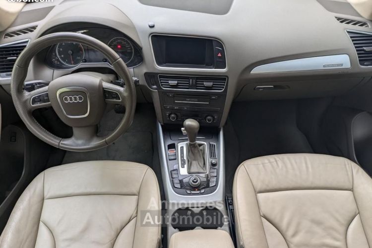 Audi Q5 2.0 TFSI 210 AMBITION LUXE QUATTRO TIPTRONIC BVA - <small></small> 15.490 € <small>TTC</small> - #13