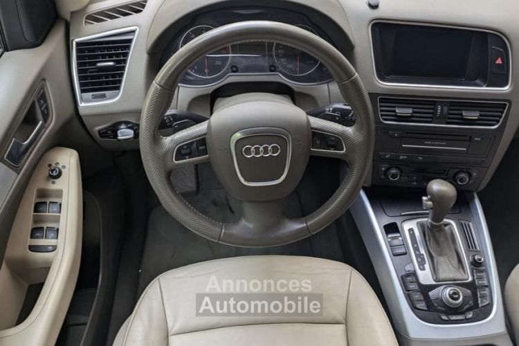 Audi Q5 2.0 TFSI 210 AMBITION LUXE QUATTRO TIPTRONIC BVA - <small></small> 15.490 € <small>TTC</small> - #14