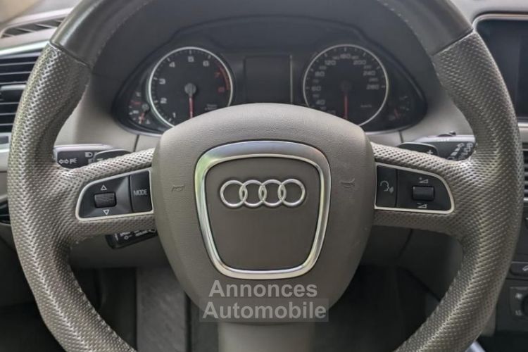 Audi Q5 2.0 TFSI 210 AMBITION LUXE QUATTRO TIPTRONIC BVA - <small></small> 15.490 € <small>TTC</small> - #15