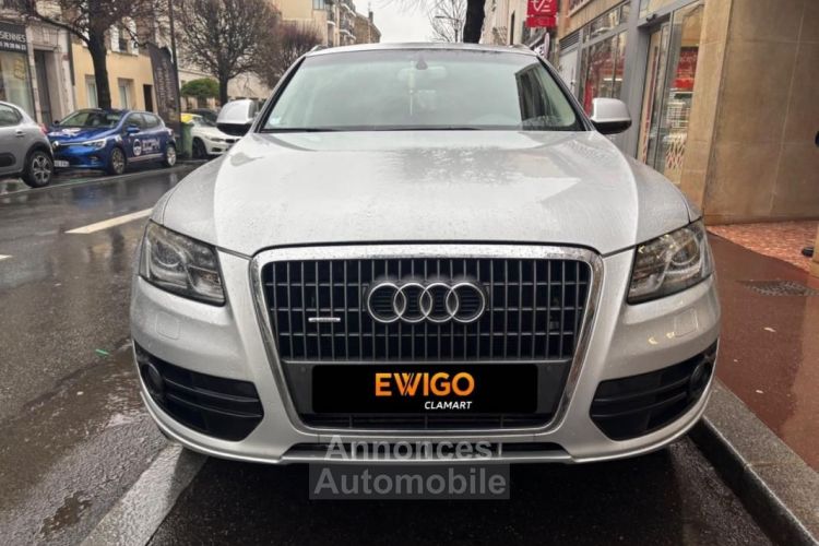 Audi Q5 2.0 TFSI 210CH AVUS QUATTRO APPLE CARPLAY - <small></small> 13.990 € <small>TTC</small> - #2