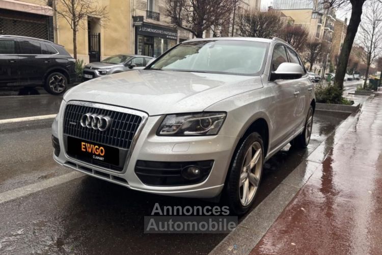 Audi Q5 2.0 TFSI 210CH AVUS QUATTRO APPLE CARPLAY - <small></small> 13.990 € <small>TTC</small> - #3