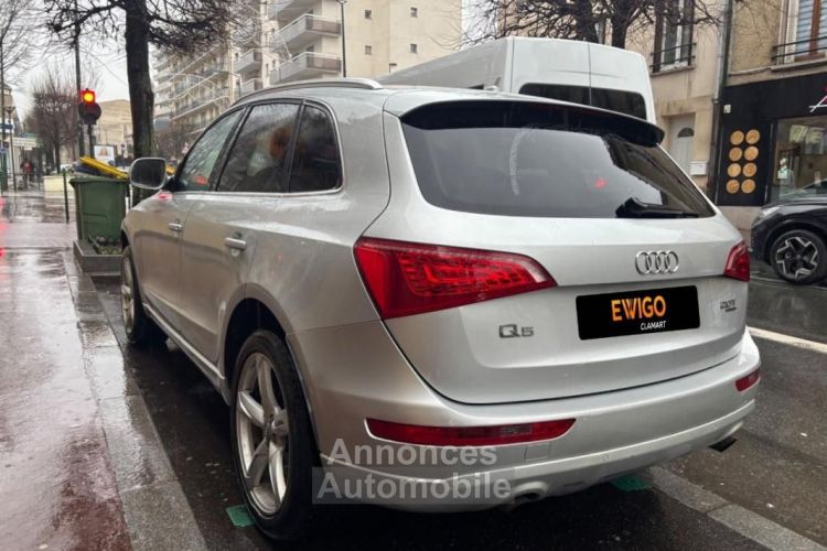 Audi Q5 2.0 TFSI 210CH AVUS QUATTRO APPLE CARPLAY - <small></small> 13.990 € <small>TTC</small> - #4