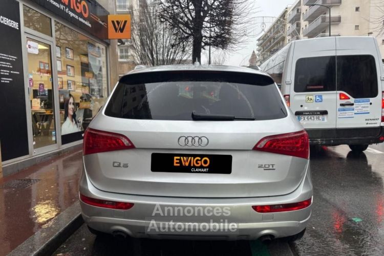 Audi Q5 2.0 TFSI 210CH AVUS QUATTRO APPLE CARPLAY - <small></small> 13.990 € <small>TTC</small> - #5