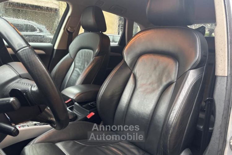 Audi Q5 2.0 TFSI 210CH AVUS QUATTRO APPLE CARPLAY - <small></small> 13.990 € <small>TTC</small> - #11