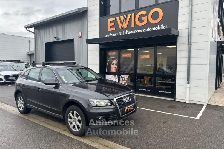 Audi Q5 2.0 TFSI 210CH LUXE QUATTRO ORIGINE FRANCE RADAR DE RECUL + XÉNON - <small></small> 10.890 € <small>TTC</small> - #1