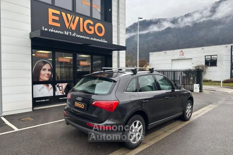 Audi Q5 2.0 TFSI 210CH LUXE QUATTRO ORIGINE FRANCE RADAR DE RECUL + XÉNON - <small></small> 10.890 € <small>TTC</small> - #3