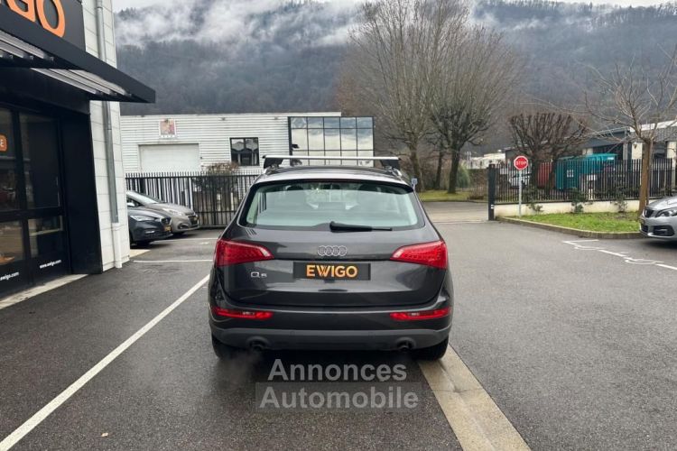 Audi Q5 2.0 TFSI 210CH LUXE QUATTRO ORIGINE FRANCE RADAR DE RECUL + XÉNON - <small></small> 10.890 € <small>TTC</small> - #4