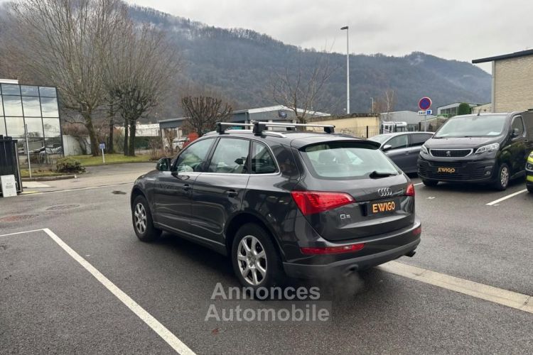 Audi Q5 2.0 TFSI 210CH LUXE QUATTRO ORIGINE FRANCE RADAR DE RECUL + XÉNON - <small></small> 10.890 € <small>TTC</small> - #5