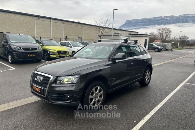 Audi Q5 2.0 TFSI 210CH LUXE QUATTRO ORIGINE FRANCE RADAR DE RECUL + XÉNON - <small></small> 10.890 € <small>TTC</small> - #7