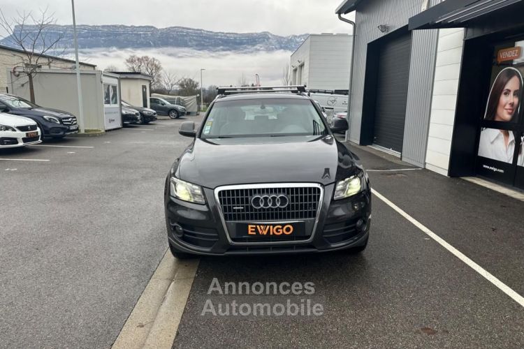 Audi Q5 2.0 TFSI 210CH LUXE QUATTRO ORIGINE FRANCE RADAR DE RECUL + XÉNON - <small></small> 10.890 € <small>TTC</small> - #8