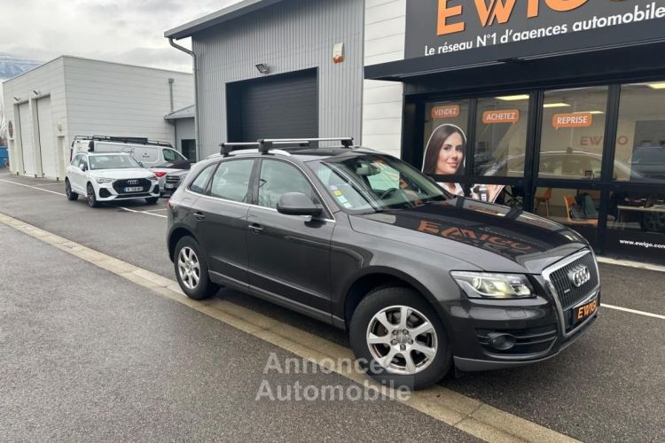 Audi Q5 2.0 TFSI 210CH LUXE QUATTRO ORIGINE FRANCE RADAR DE RECUL + XÉNON - <small></small> 10.890 € <small>TTC</small> - #9