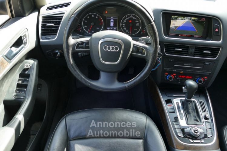 Audi Q5 2.0 TFSI 211 Ch AVUS QUATTRO TIPTRONIC - <small></small> 13.990 € <small>TTC</small> - #18