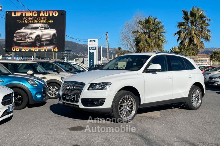 Audi Q5 2.0 TFSI 211CH Ambition Luxe Quattro S Tronic - <small></small> 15.990 € <small>TTC</small> - #1