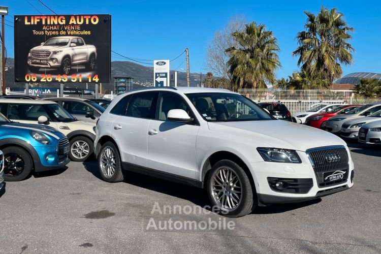 Audi Q5 2.0 TFSI 211CH Ambition Luxe Quattro S Tronic - <small></small> 15.990 € <small>TTC</small> - #2