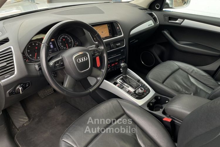 Audi Q5 2.0 TFSI 211CH AMBITION LUXE QUATTRO S TRONIC 7 - <small></small> 14.990 € <small>TTC</small> - #17