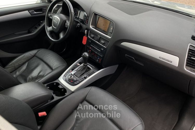 Audi Q5 2.0 TFSI 211CH AMBITION LUXE QUATTRO S TRONIC 7 - <small></small> 14.990 € <small>TTC</small> - #19