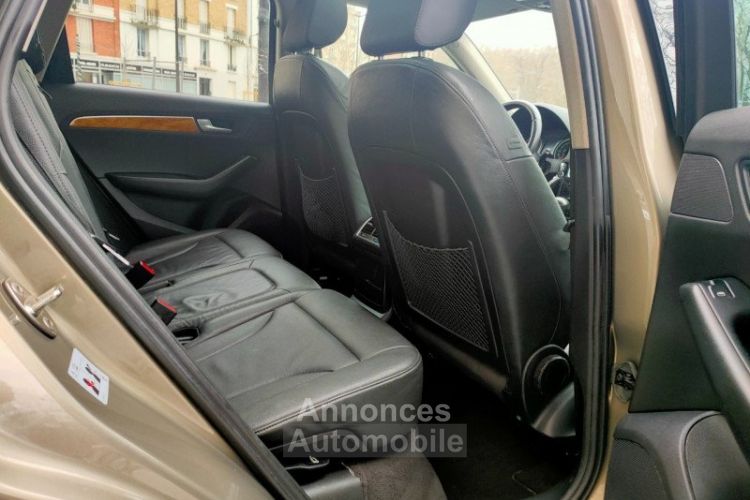 Audi Q5 2.0 TFSI 211CH AVUS QUATTRO S TRONIC 7 - <small></small> 15.900 € <small>TTC</small> - #7
