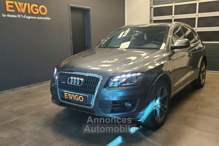 Audi Q5 2.0 TFSI 211ch QUATTRO S line - <small></small> 14.990 € <small>TTC</small> - #1