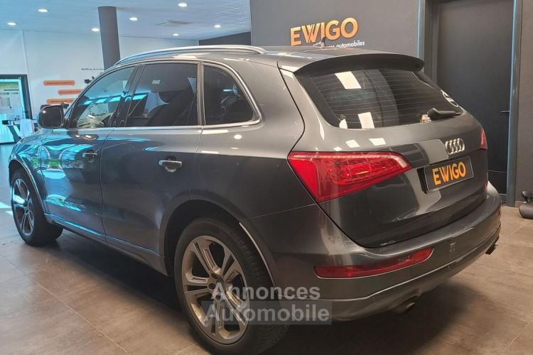 Audi Q5 2.0 TFSI 211ch QUATTRO S line - <small></small> 14.990 € <small>TTC</small> - #6