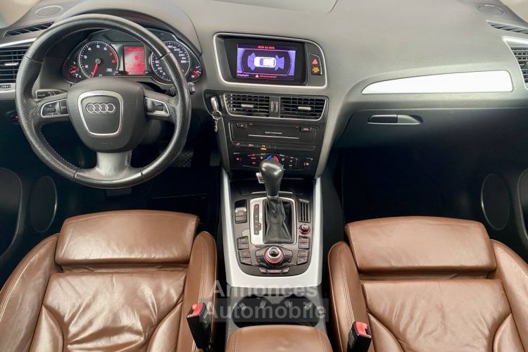 Audi Q5 2.0 TFSI 211ch Start/Stop Ambition Luxe quattro - <small></small> 15.990 € <small>TTC</small> - #9