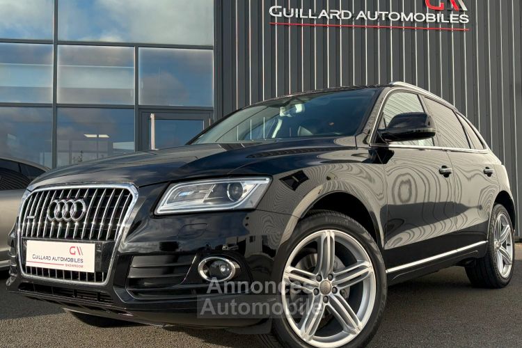 Audi Q5 2.0 TFSI 230ch AVUS QUATTRO TIPTRONIC - <small></small> 26.900 € <small>TTC</small> - #1