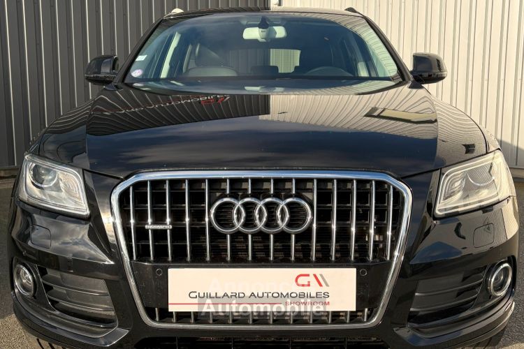 Audi Q5 2.0 TFSI 230ch AVUS QUATTRO TIPTRONIC - <small></small> 26.900 € <small>TTC</small> - #2