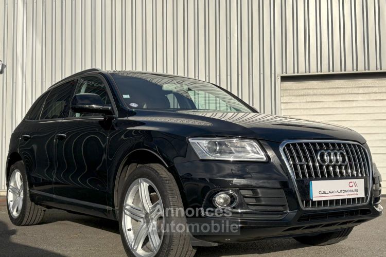 Audi Q5 2.0 TFSI 230ch AVUS QUATTRO TIPTRONIC - <small></small> 26.900 € <small>TTC</small> - #4