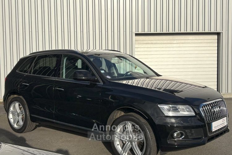 Audi Q5 2.0 TFSI 230ch AVUS QUATTRO TIPTRONIC - <small></small> 26.900 € <small>TTC</small> - #5