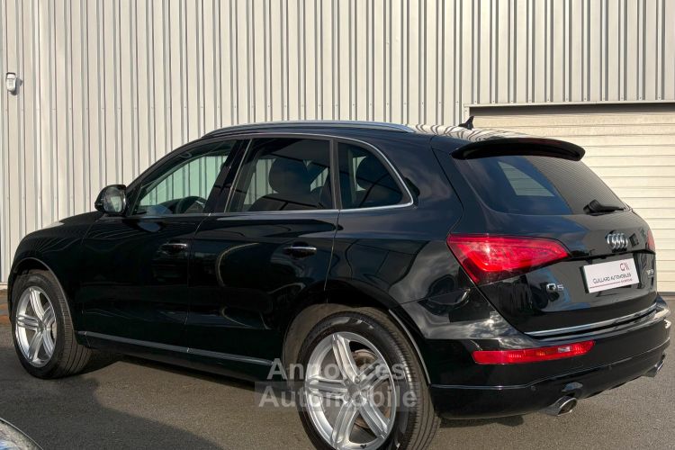 Audi Q5 2.0 TFSI 230ch AVUS QUATTRO TIPTRONIC - <small></small> 26.900 € <small>TTC</small> - #6