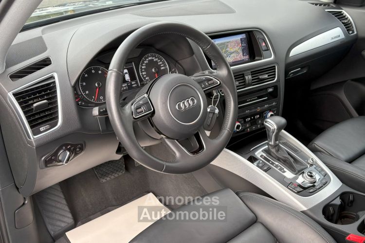 Audi Q5 2.0 TFSI 230ch AVUS QUATTRO TIPTRONIC - <small></small> 26.900 € <small>TTC</small> - #10