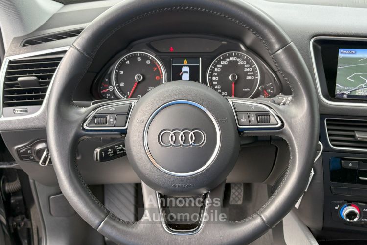 Audi Q5 2.0 TFSI 230ch AVUS QUATTRO TIPTRONIC - <small></small> 26.900 € <small>TTC</small> - #12