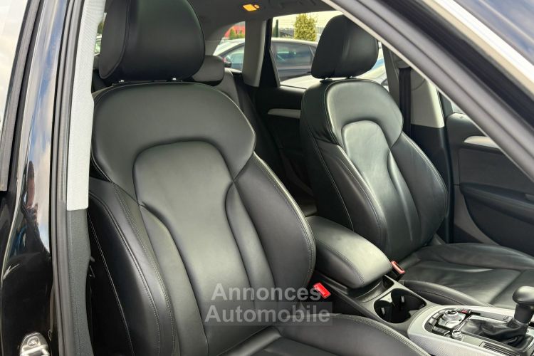 Audi Q5 2.0 TFSI 230ch AVUS QUATTRO TIPTRONIC - <small></small> 26.900 € <small>TTC</small> - #15