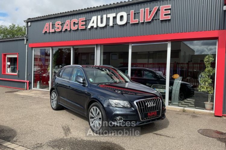 Audi Q5 2.0 TFSI 245CH HYBRID AVUS QUATTRO TIPTRONIC - <small></small> 17.500 € <small>TTC</small> - #1