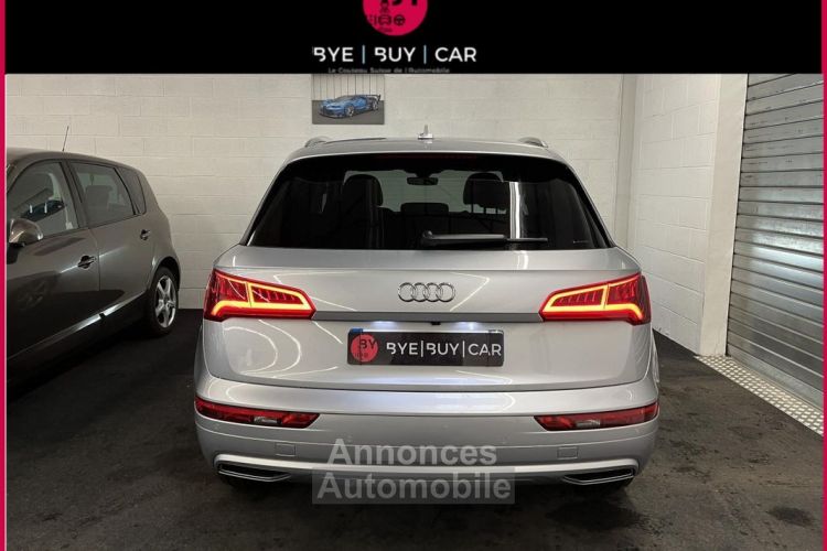 Audi Q5 2.0 tfsi 250 avus quattro s-tronic bva + attelage amovible - <small></small> 38.490 € <small>TTC</small> - #5