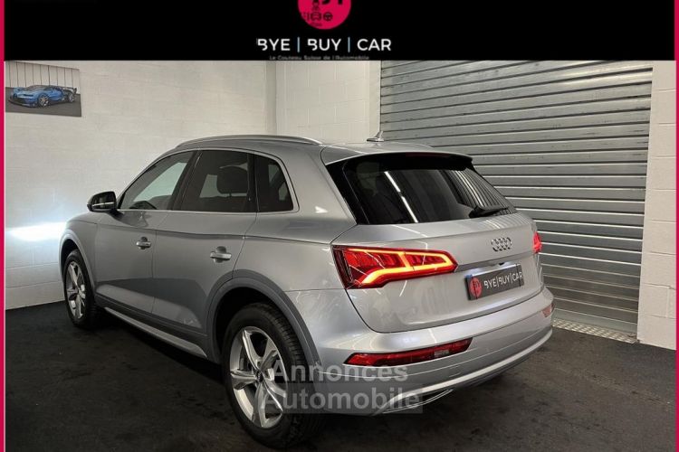 Audi Q5 2.0 tfsi 250 avus quattro s-tronic bva + attelage amovible - <small></small> 38.490 € <small>TTC</small> - #6