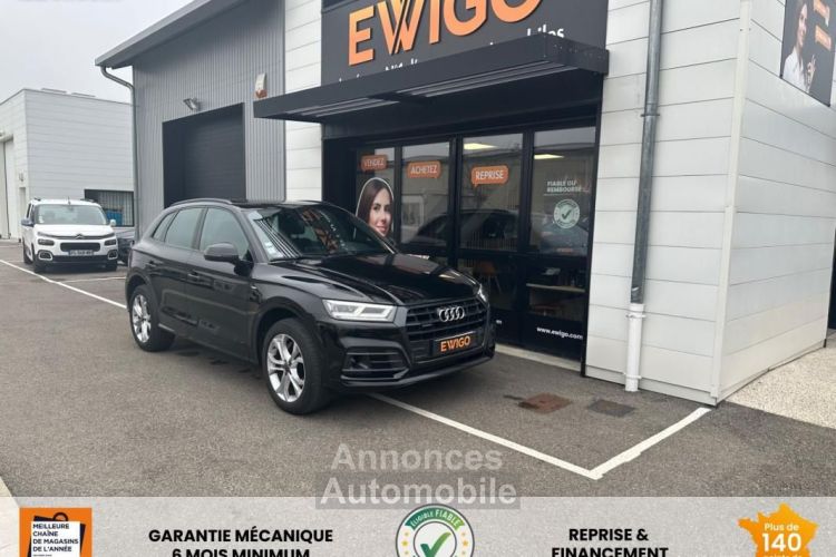 Audi Q5 2.0 TFSI 250 S-LINE QUATTRO S-TRONIC AVUS + APPLE CARPLAY CAMERA - <small></small> 36.980 € <small>TTC</small> - #1