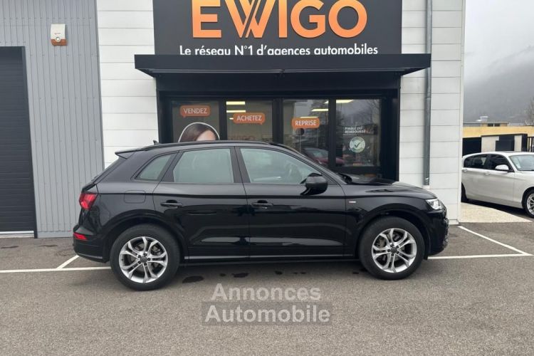 Audi Q5 2.0 TFSI 250 S-LINE QUATTRO S-TRONIC AVUS + APPLE CARPLAY CAMERA - <small></small> 36.980 € <small>TTC</small> - #2