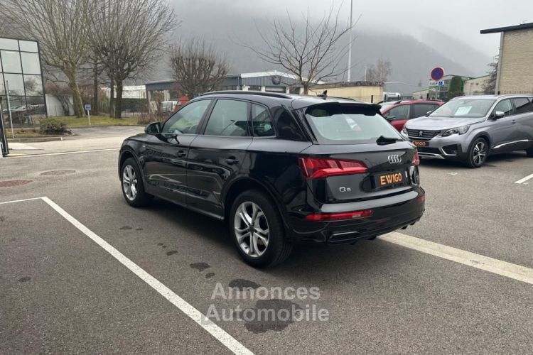 Audi Q5 2.0 TFSI 250 S-LINE QUATTRO S-TRONIC AVUS + APPLE CARPLAY CAMERA - <small></small> 36.980 € <small>TTC</small> - #5