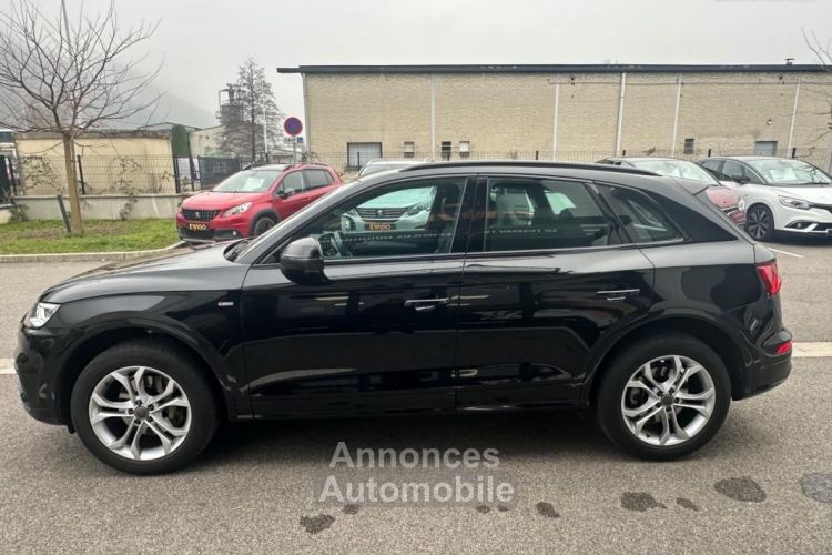 Audi Q5 2.0 TFSI 250 S-LINE QUATTRO S-TRONIC AVUS + APPLE CARPLAY CAMERA - <small></small> 36.980 € <small>TTC</small> - #6