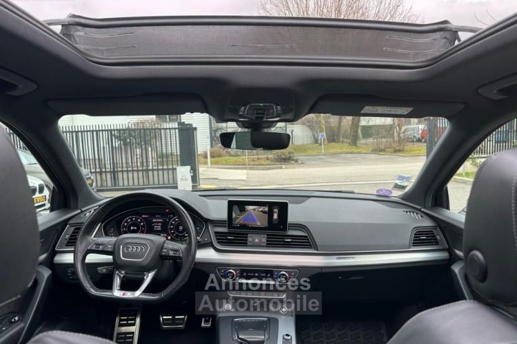 Audi Q5 2.0 TFSI 250 S-LINE QUATTRO S-TRONIC AVUS + APPLE CARPLAY CAMERA - <small></small> 36.980 € <small>TTC</small> - #14