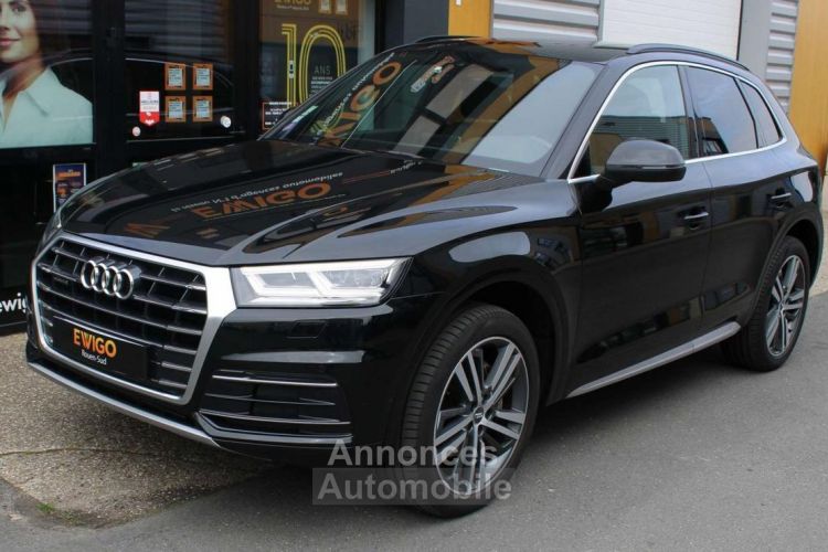 Audi Q5 2.0 TFSI 252 ch DESIGN LUXE QUATTRO S-TRONIC 7 TOIT OUVRANT - <small></small> 39.990 € <small>TTC</small> - #2