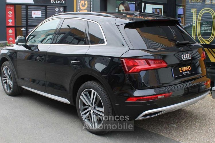 Audi Q5 2.0 TFSI 252 ch DESIGN LUXE QUATTRO S-TRONIC 7 TOIT OUVRANT - <small></small> 39.990 € <small>TTC</small> - #4