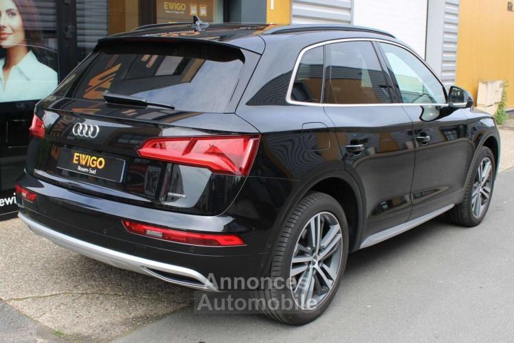 Audi Q5 2.0 TFSI 252 ch DESIGN LUXE QUATTRO S-TRONIC 7 TOIT OUVRANT - <small></small> 39.990 € <small>TTC</small> - #6