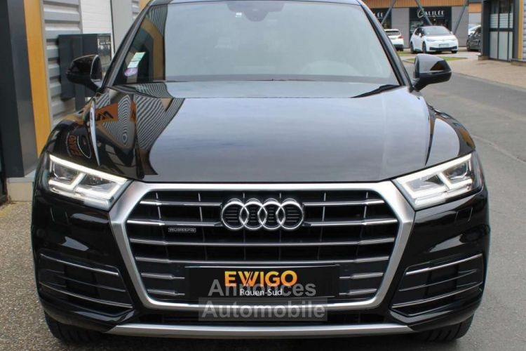 Audi Q5 2.0 TFSI 252 ch DESIGN LUXE QUATTRO S-TRONIC 7 TOIT OUVRANT - <small></small> 39.990 € <small>TTC</small> - #9