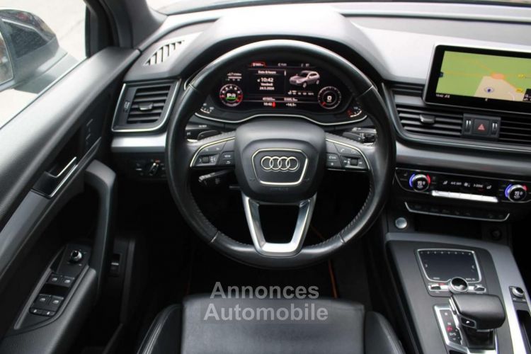 Audi Q5 2.0 TFSI 252 ch DESIGN LUXE QUATTRO S-TRONIC 7 TOIT OUVRANT - <small></small> 39.990 € <small>TTC</small> - #18